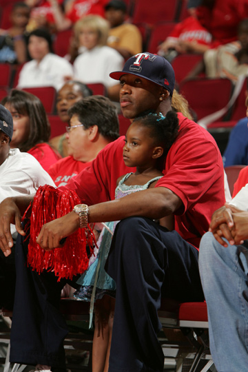 湖人奇才詹姆斯、布朗尼